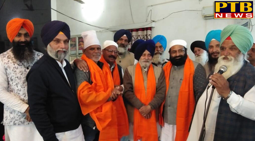 Shiromani Akali Dal vice-president thanked Akali Dal Badal for making Valmiki pilgrimage place