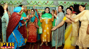 International Women's Day Celebrated by St Soldier Group of Institutions Jalandhar  