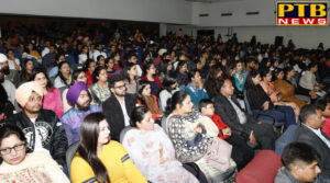 APEEJAY CONCLUDES PRIZE DISTRIBUTION FUNCTION AND INAUGURATES RAJESHWARI KALA MAHAOTSAV PTB Big Breaking News Shiksha jalandhar