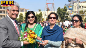 Annual Fest “Carnival-2019” organised at Lyallpur Khalsa College for Women, Jalandhar