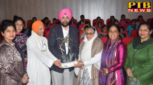 International Women's Day celebrated at Lyallpur Khalsa College Jalandhar 