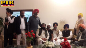 PTB Big City News Many leaders in campaigning for Charanjit singh Atwal Akali