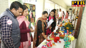 International Women’s Day celebrated with competitions at HMV College Jalandhar International Women’s Day celebrated with competitions at HMV College Jalandhar 