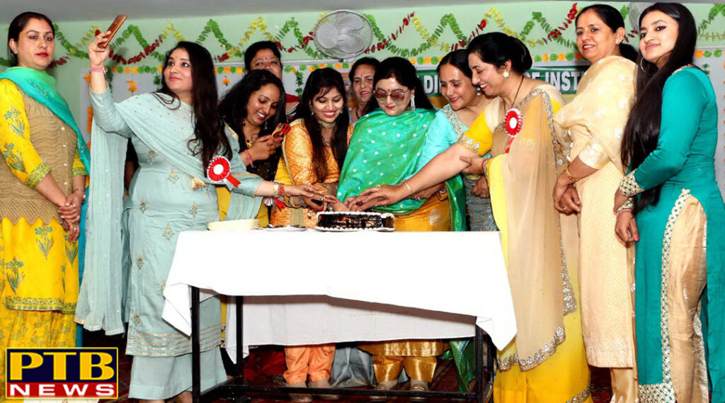 International Women's Day Celebrated by St Soldier Group of Institutions Jalandhar 