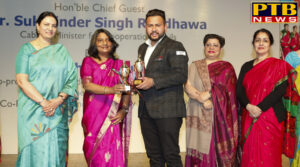 APEEJAY CONCLUDES PRIZE DISTRIBUTION FUNCTION AND INAUGURATES RAJESHWARI KALA MAHAOTSAV PTB Big Breaking News Shiksha jalandhar