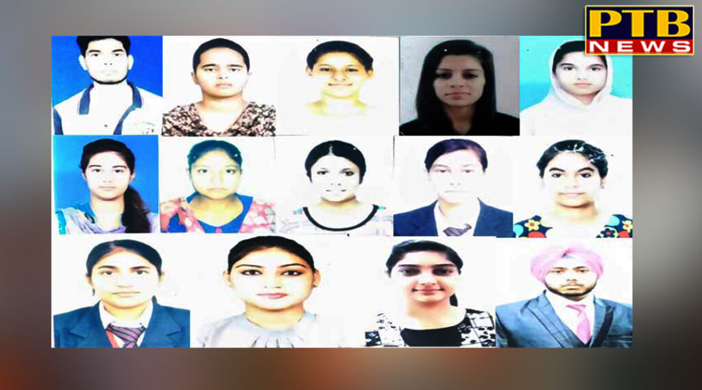 INNOCENT HEARTS LOHARAN CAMPUS ACHIEVES AN IMPRESSIVE RESULT