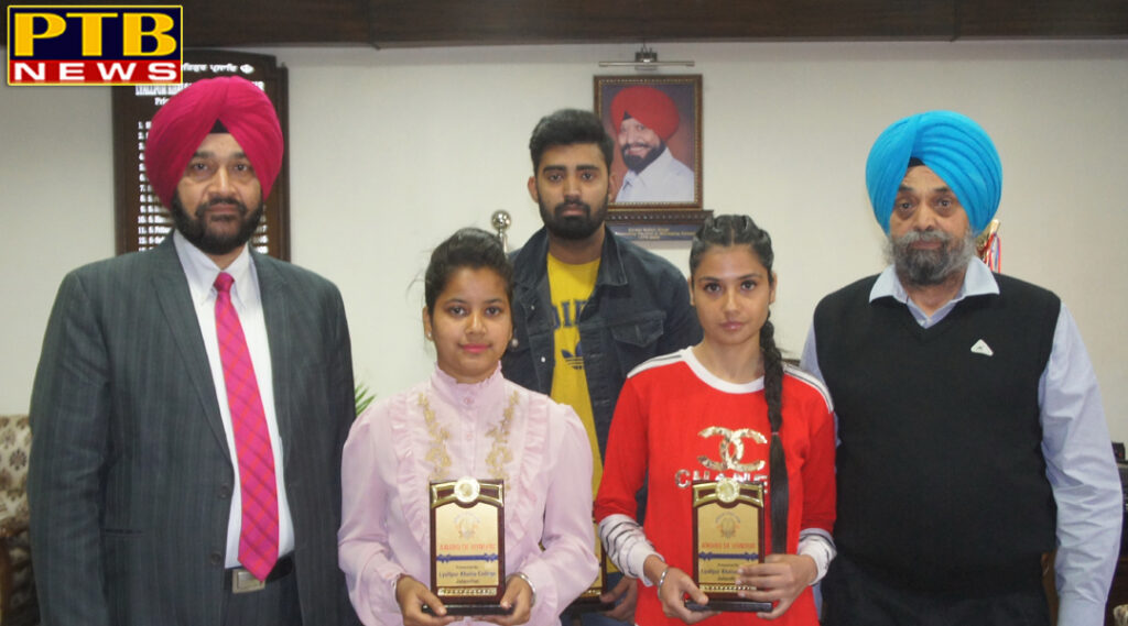 Lyallpur Khalsa College student B. Vok achieved results in the examination results
