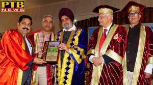 DAV College provided the degree and special honor to a large group of its students DAV College provided the degree and special honor to a large group of its students