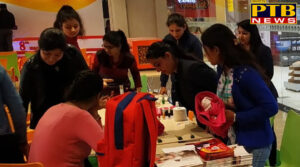 Jalandhar ICS School organized the program on the occasion of World Women's Day