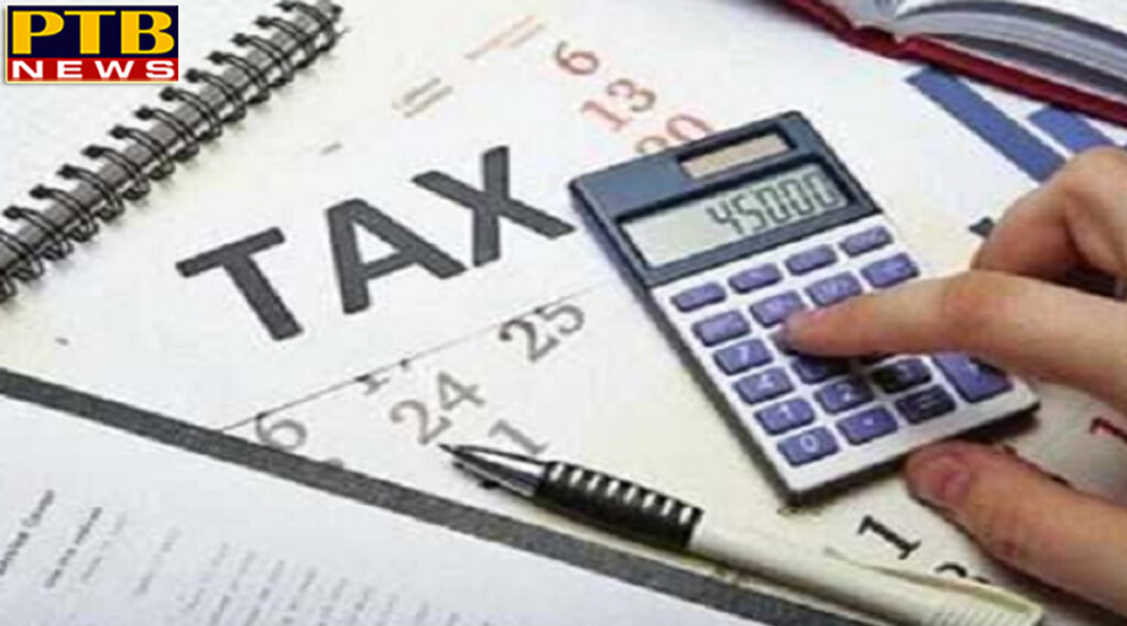 PTB Big Breaking News Business income tax raids will conduct on different cities of india