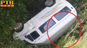 Una private school bus accident Himachal Pardesh
