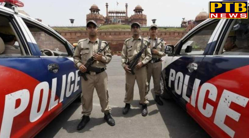 PTB Big Breaking News Delhi police get big success recovered 332 crore heroin 
