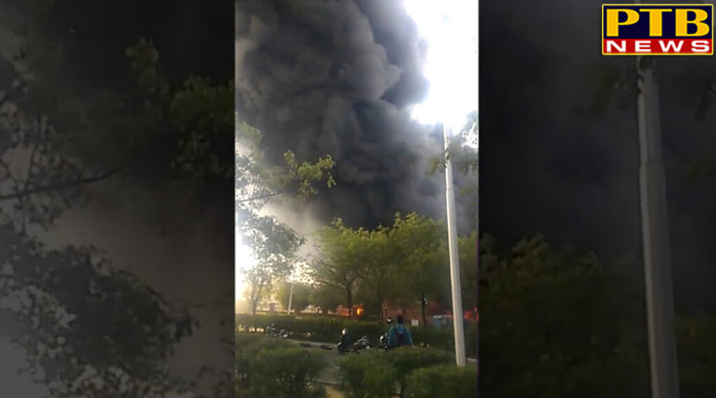 PTB Big Breaking News Canada us bound flights cancelled after fire at toronto airport