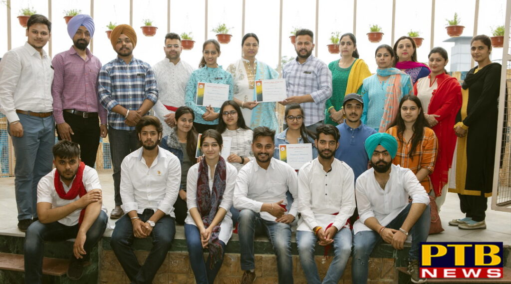 Youth Empowerment Day celebrated at APJ College of Fine Arts College
