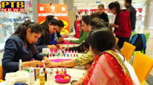 Jalandhar ICS School organized the program on the occasion of World Women's Day