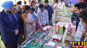 Mehr chand Polytechnic College Jalandhar organized the Techno Mela-2019
