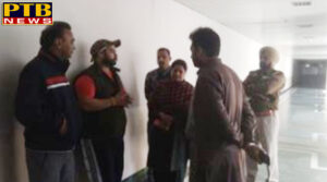 A shot from a gunman pistol of former district president of Congress in Jalandhar Women seriously injured