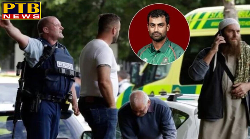 PTB Big Breaking News world gunmen open fire at mosque in new zealand many people died in mass shooting PTB Big Breaking News