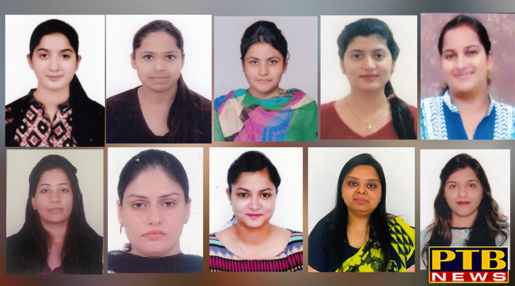NNOCENT HEARTS COLLEGE OF EDUCATION, “TEACHERS TO BE” GRABBED THE LIMELIGHT WITH SUPERB RESULT.