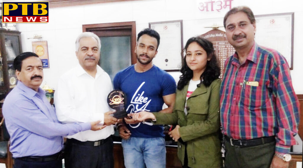 The results of DAV College's Commerce Department were fantastic