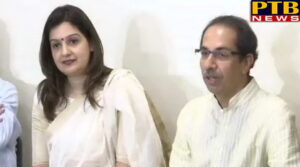PTB Big Political News priyanka chaturvedi resigns from congress over misbehaviour issue