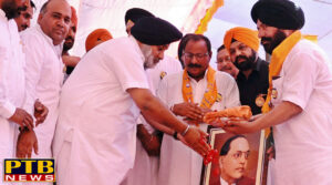Political News Congress neglect of Ambedkar anniversary a criminal act Dr Ambedkar a democratic revolutionary Sukhbir badal akali