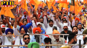 Political News Congress neglect of Ambedkar anniversary a criminal act Dr Ambedkar a democratic revolutionary Sukhbir badal akali 
