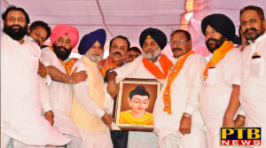Political News Congress neglect of Ambedkar anniversary a criminal act Dr Ambedkar a democratic revolutionary Sukhbir badal akali 