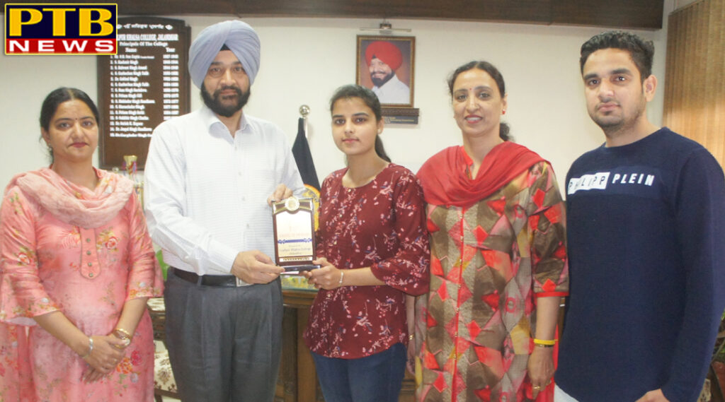 Lyallpur Khalsa College MA History Semester Third result was fantastic
