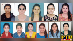NNOCENT HEARTS COLLEGE OF EDUCATION, “TEACHERS TO BE” GRABBED THE LIMELIGHT WITH SUPERB RESULT.