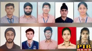 St. Soldier's 19 students woke up in JEE