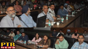 Jalandhar Administration to Organize Reherarsals for polling & counting Staff on April 23 & 24 respectively DC