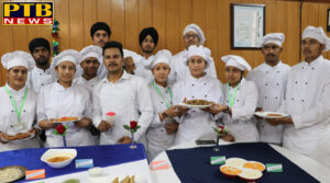 Special Food by Students of St Soldier Institute of Hotel Management Jalandhar