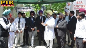 PTB Big Political News loksbha election candidate of aap party aam adami party jalandhar jora singh