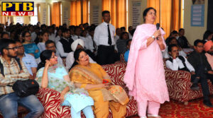 Seminar on Birthday of Dr.B.R Ambedkar at St Soldier Law College Jalandhar