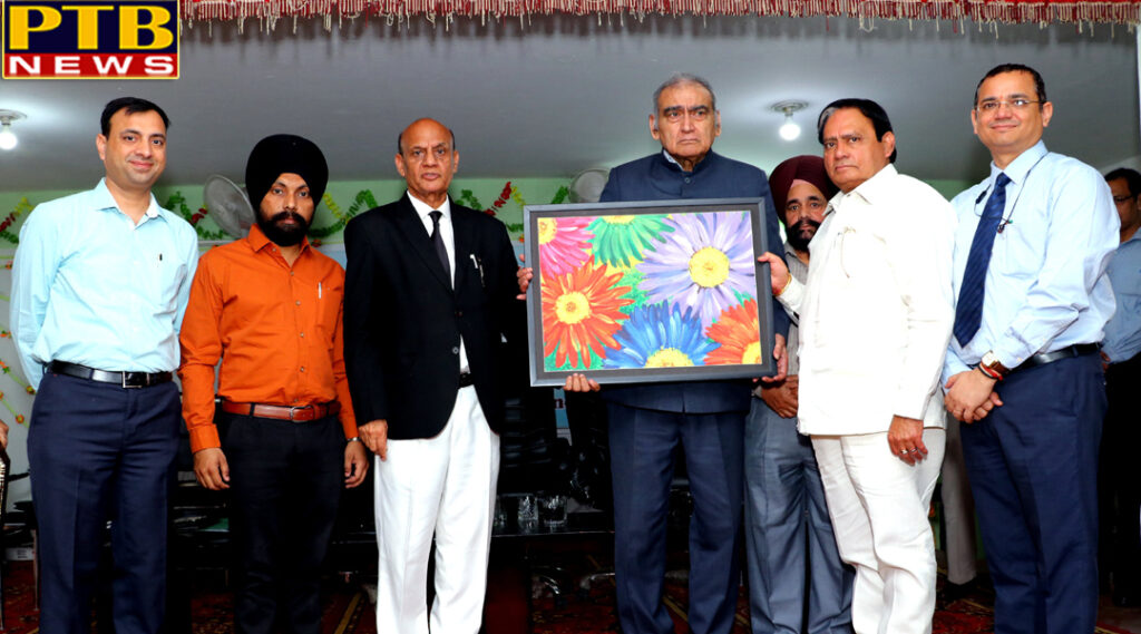 Seminar on Birthday of Dr.B.R Ambedkar at St Soldier Law College Jalandhar