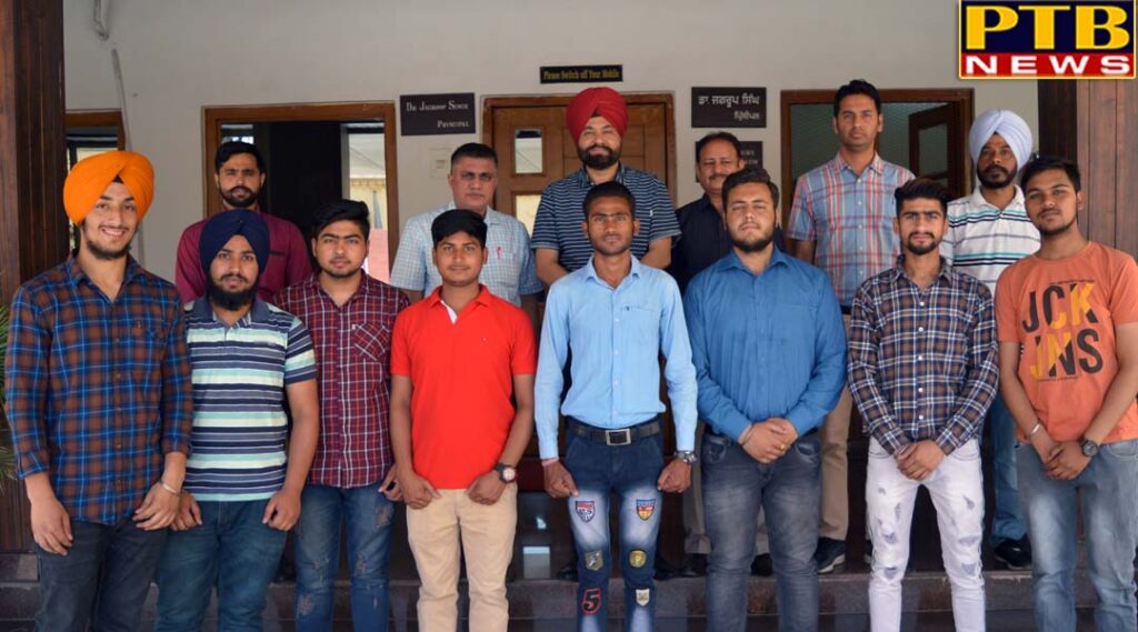 13 students of Mehr Chand Polytechnic Electrical Department selected in companies