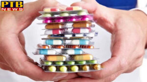 PTB News "हेल्थ" 20 medicine samples failed including himachal pradesh