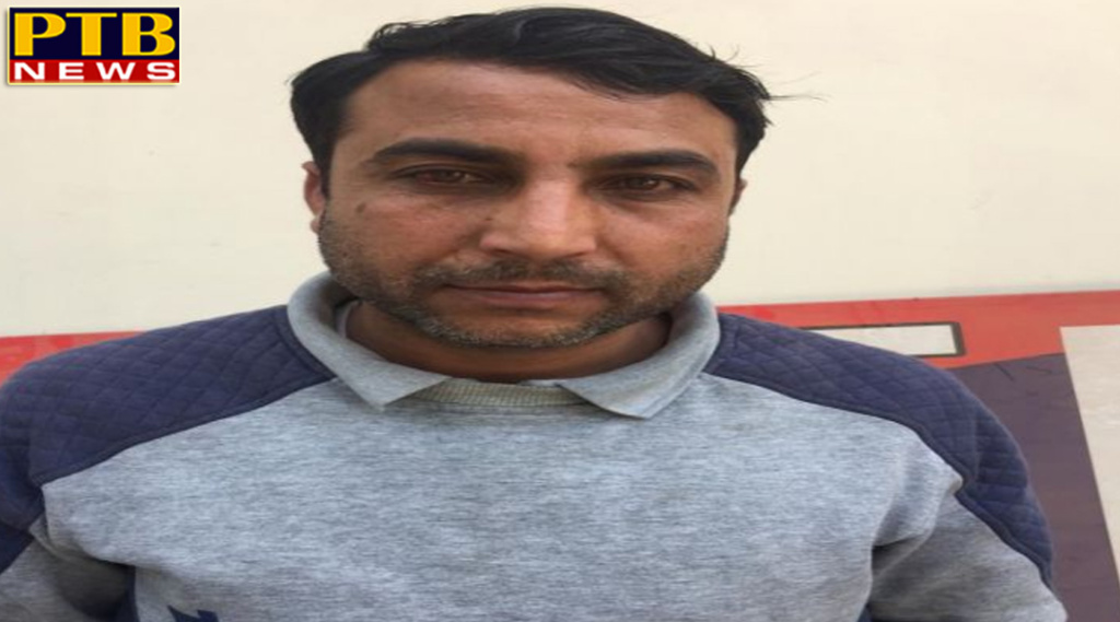 PTB Big Breaking News india news jammu kashmir jaish e mohammad terrorist faiyaz ahmed lone has been arrested from srinagar article