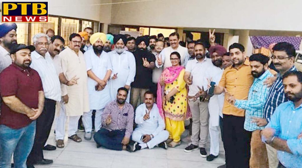 PTB Big Political News Dr. Charanjit Singh will make Atwal win with record breaking votes vijay sampla 