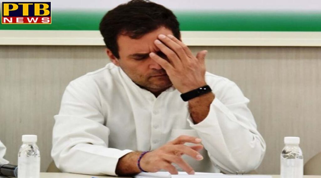 lok sabha election 2019 home ministry sends notice to rahul gandhi over his citizenship based