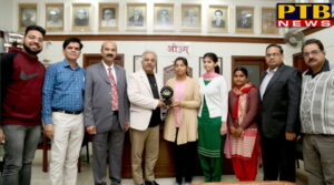 Mathametics Department of DAV College gave an outstanding result in M.Sc. Semester 3 examinations conducted by Guru Nanak Dev University