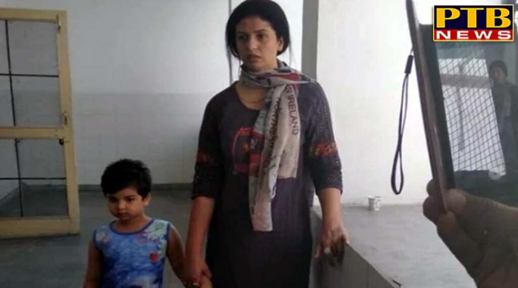 PTB Big Breaking News uttar pradesh moradabad cricketer mohammed shami wife hasin jahan arrested from her amroha house here is reason