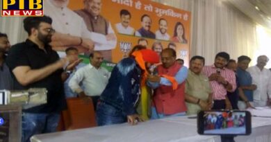 PTB Big News "मनोरंजन" punjab news punjabi singer daler mehndi joins bjp party 