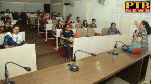 PTB News "शिक्षा" Google fake news verification workshop held at HMV College Jalandhar 