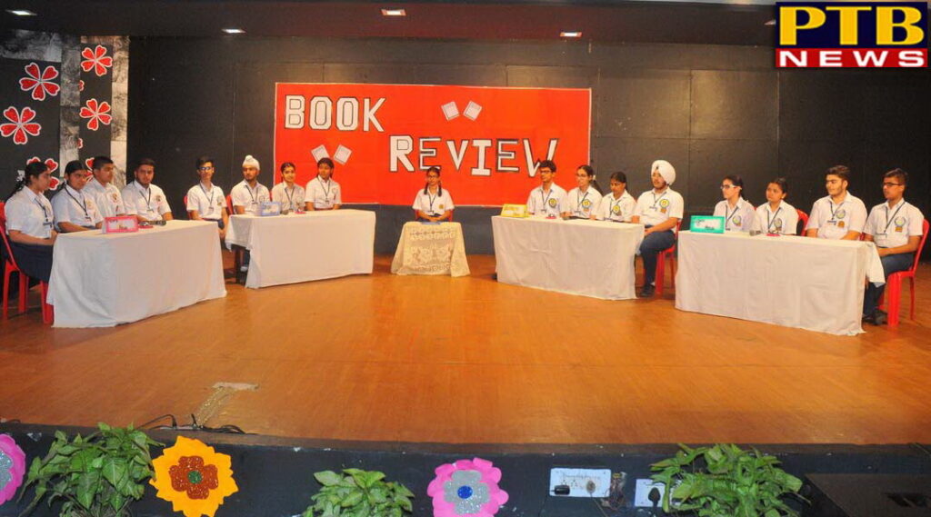INNOCENT HEARTS STUDENTS RECOGNISED THE IMPORTANCE OF BOOKS ON ‘WORLD BOOK DAY’