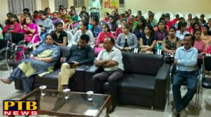 “Sveep Activity” conducted at Lyallpur Khalsa College for Women, Jalandhar