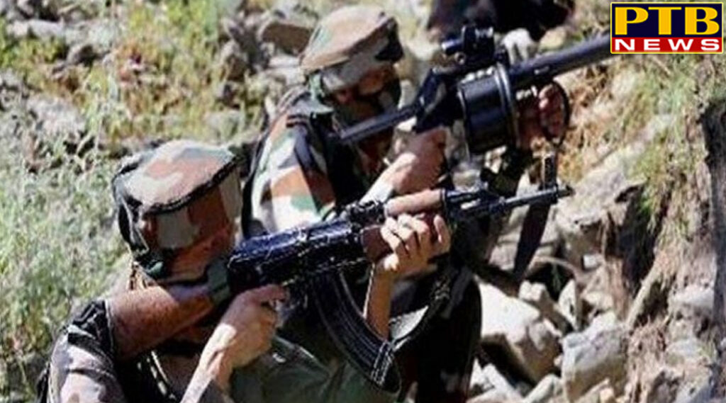 PTB Big Breaking News indian army retaliate on pakistan firing on loc as war time create there article