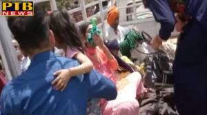 PTB Big Accident News himachal latest himachal tampo overturned at road in bilaspur