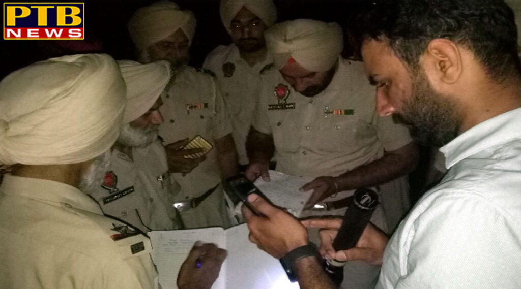 punjab bathinda news deadbody of a girl found head was lying one and half km away from the body clothes bes PTB Big Crime News